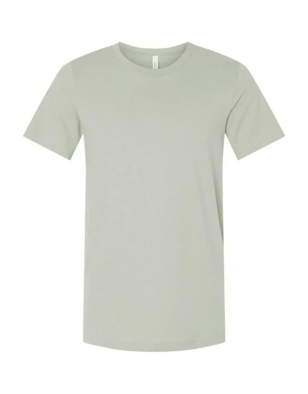 Jersey Tee 100% Airlume Combed Cotton, Retail Fit