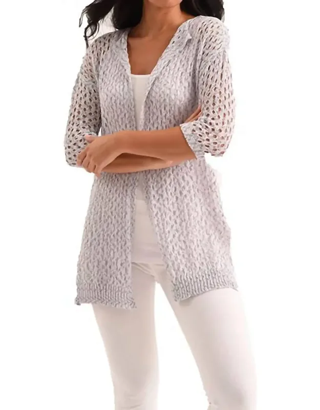 Crochet Cardigan