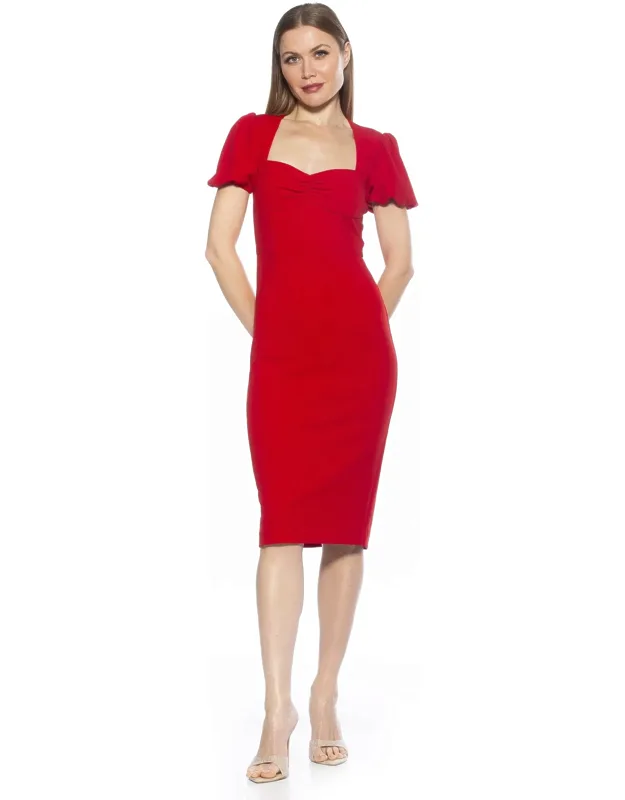 Micaela Dress