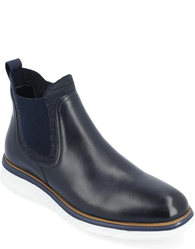 Hartwell Pull-on Chelsea Boots
