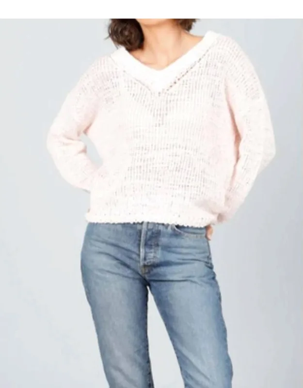 Dodger Knit Sweater