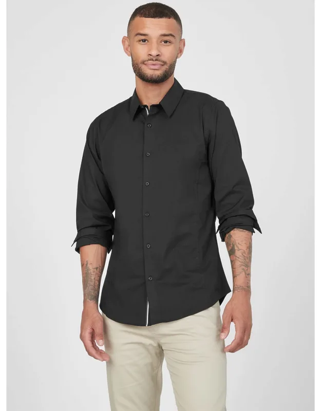 Poplin Shirt
