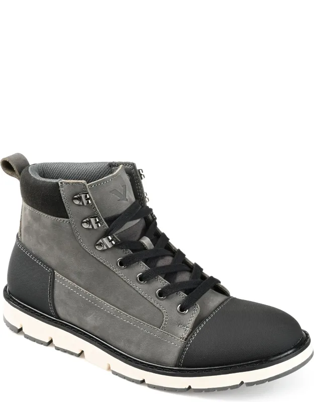 Titan 2.0 Cap Toe Ankle Boots