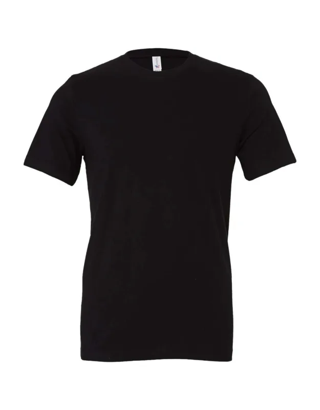 Jersey Tee 100% Airlume Combed Cotton, Retail Fit