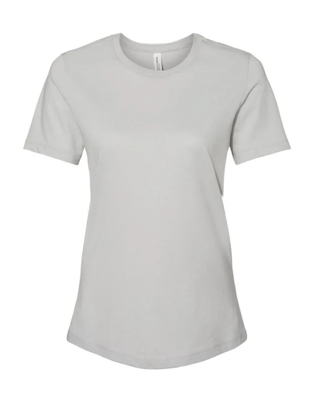 Relaxed Jersey Tee - 100% Airlume Combed And Ringspun Cotton, Relaxed Fit