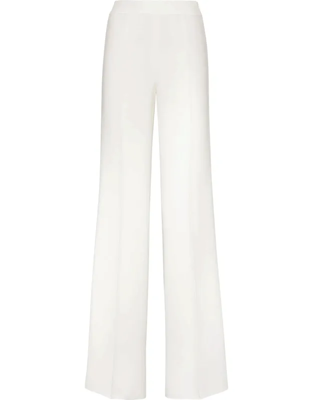 Trousers Palace Fit Palazzo Trousers