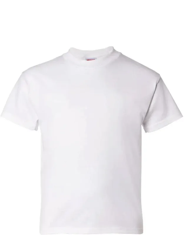 Essential-t Youth T-shirt - Classic Fit, Tear Away Label