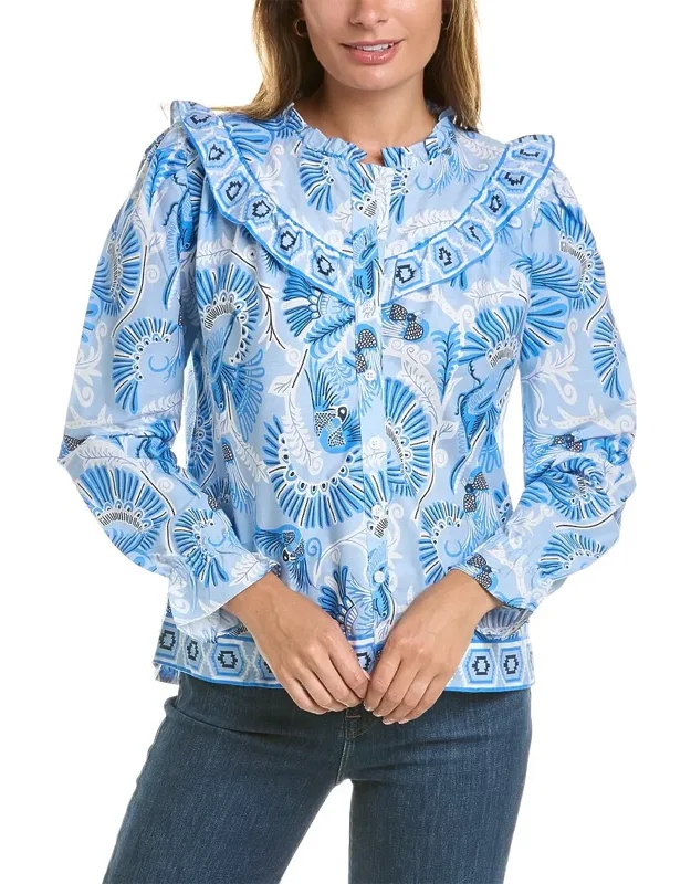 Ruffle Top