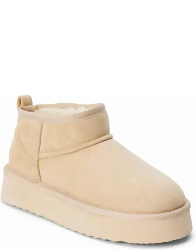 Breckenridge Ankle Boots