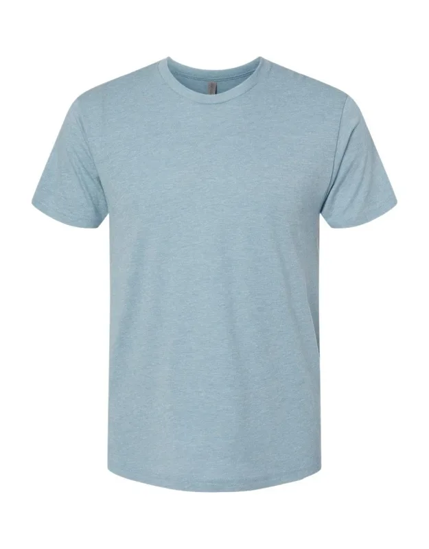 Next Level Triblend T-shirt, 4.2 Oz., Fabric Laundered