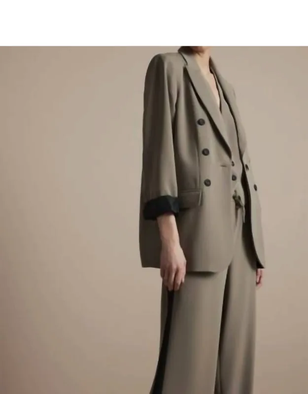 Fluid Blazer