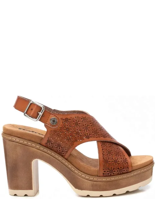 Heeled Sandals With Chic Design And Unparalleled Comfort