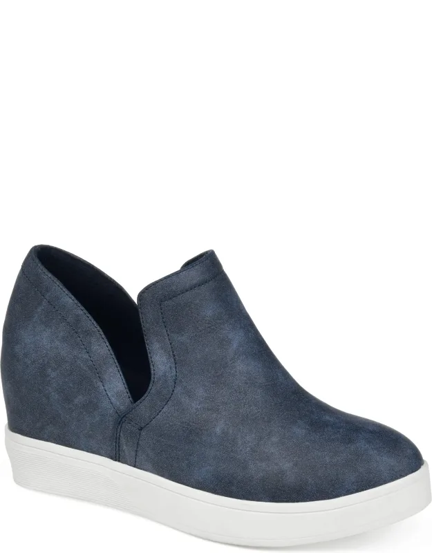 Cardi Sneaker Wedges