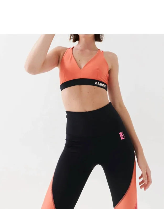 High Press Sports Bra