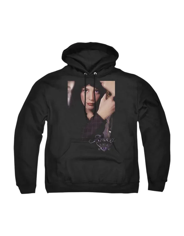 _lord Of The Rings Arwen Pull Over Hoodie - 50% Cotton, 50% Polyester_