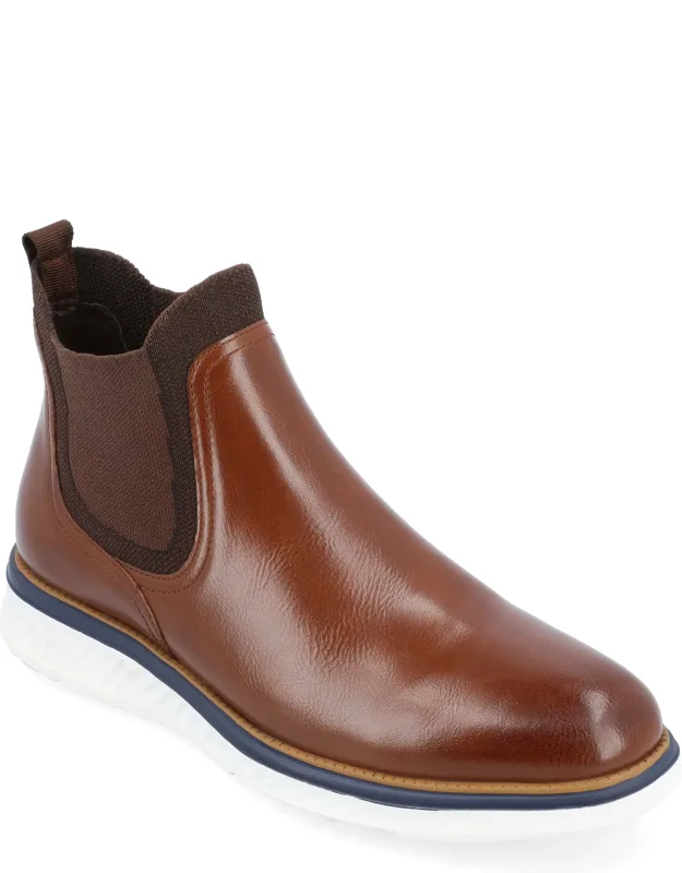 Hartwell Pull-on Chelsea Boots
