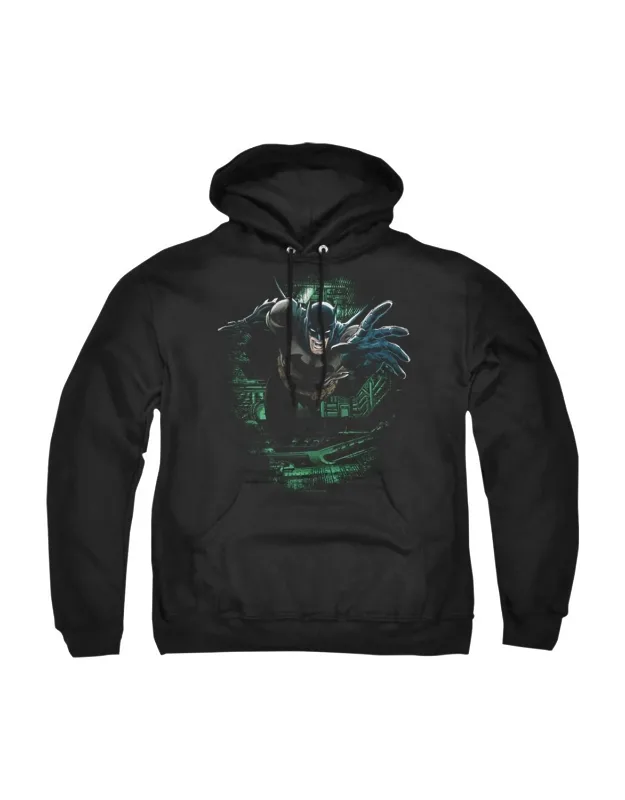 _batman Surprise Pull Over Hoodie / Hooded Sweatshirt - Stylish And Easy Wear_