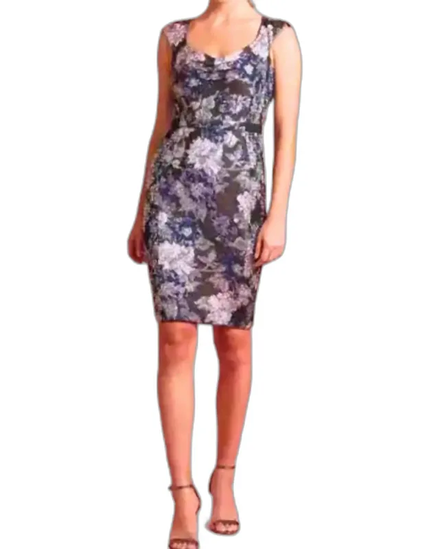 Cha Cha Midi Dress