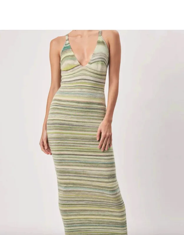 Daylann Knit Dress - Cute & Comfortable