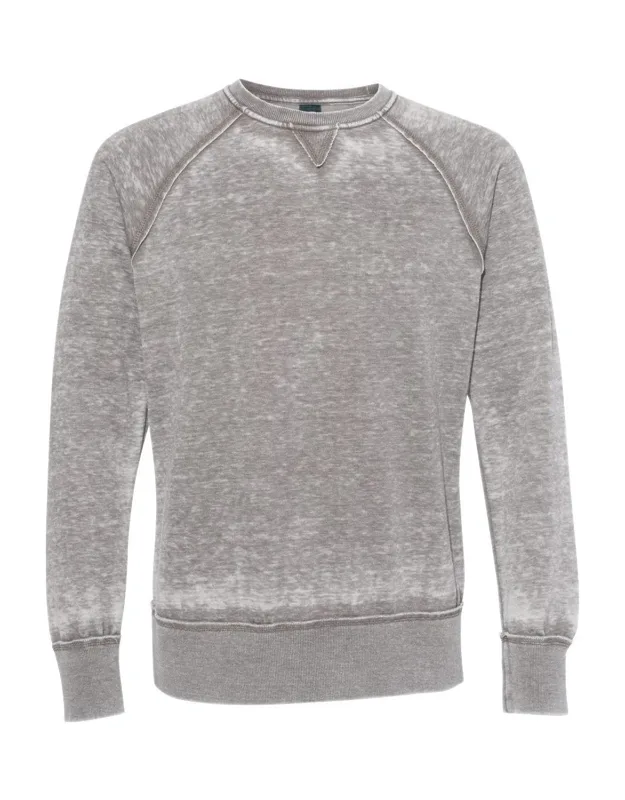 Vintage Zen Fleece Crewneck Sweatshirt