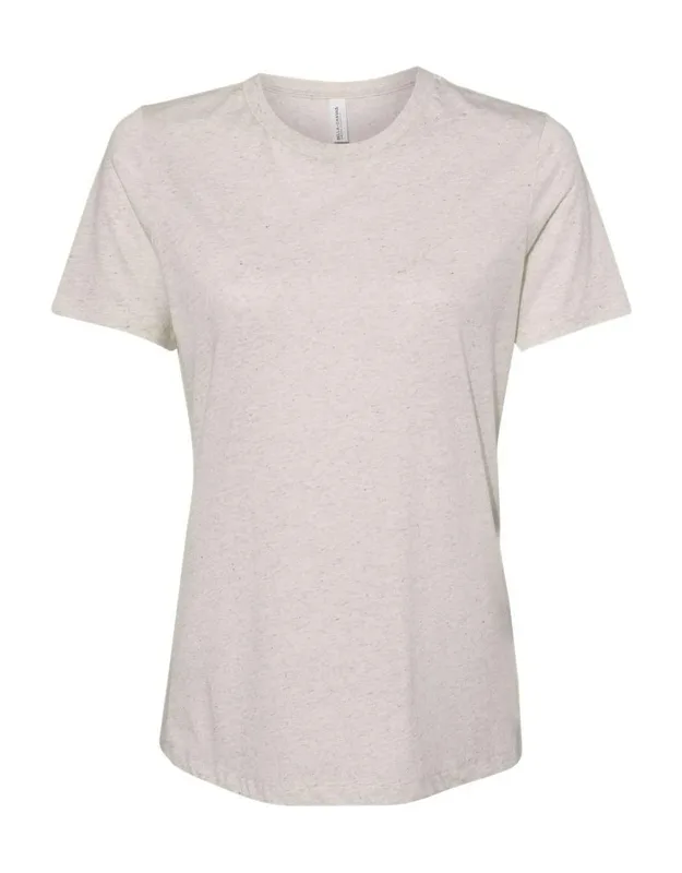 Relaxed Fit Triblend Tee, 3.8 Oz., 50/25/25 Polyester/cotton/rayon