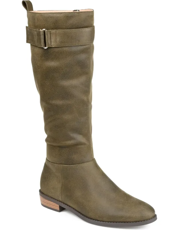 Tru Comfort Foam Wide Calf Lelanni Boots