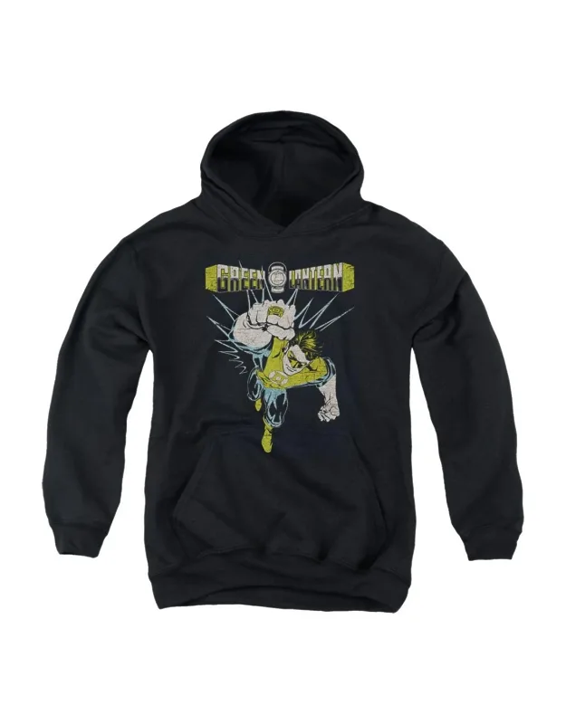 Powerful Youth Pullover Hoodie