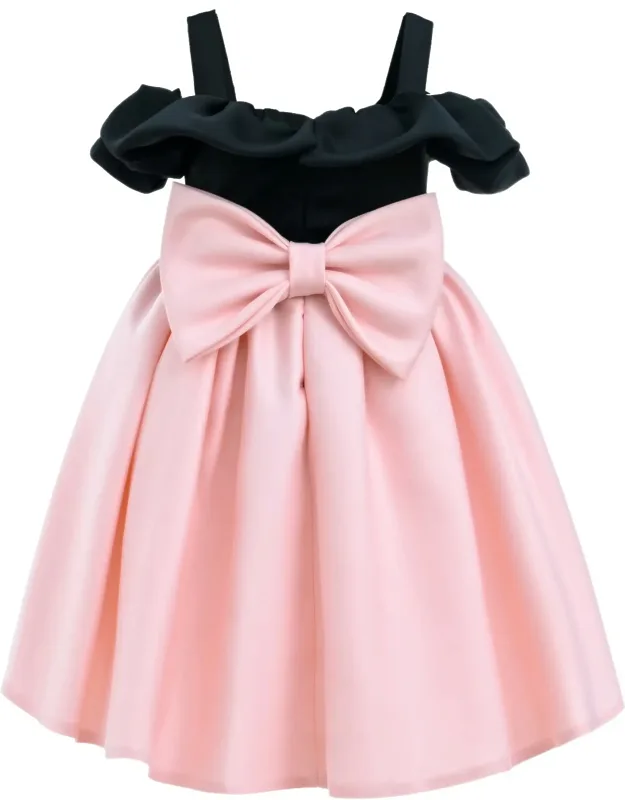 Marbella Summer Bow Dress