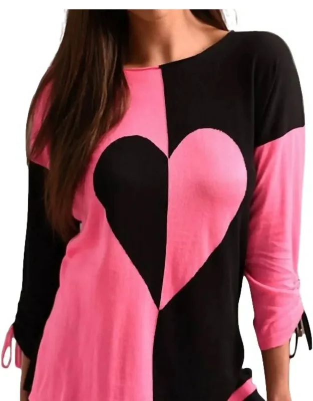 Heart Sweater