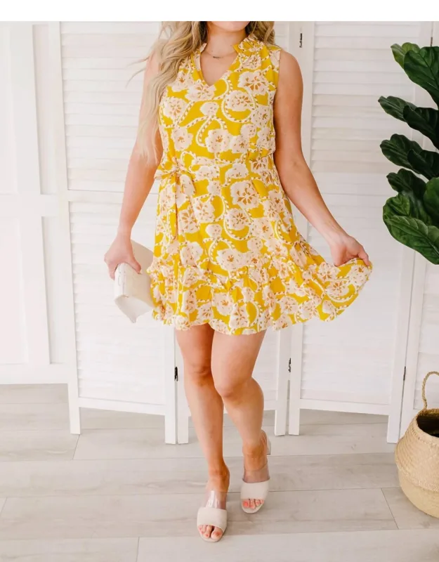 Savvy & Fabulous Dress