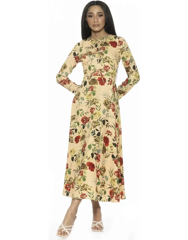 Ophelia Dress