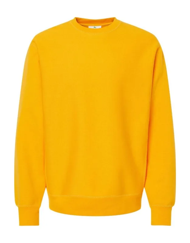 Premium Heavyweight Cross-grain Crewneck Sweatshirt