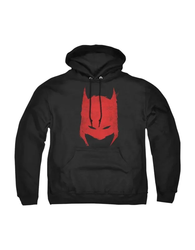 Batman Hacked & Scratched Hoodie
