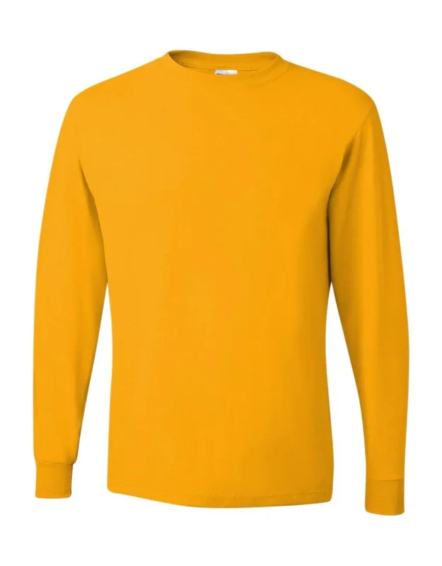 Dri-power Long Sleeve T-shirt