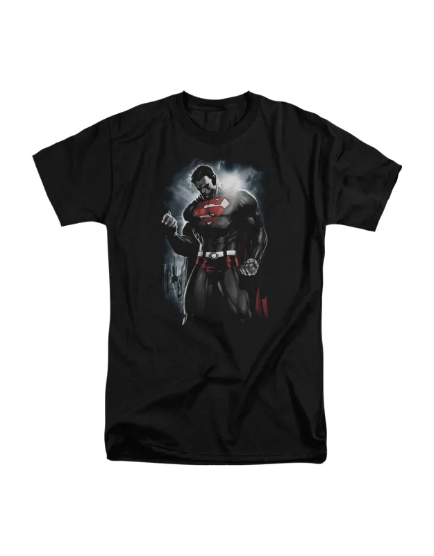 Superman Light Of The Sun Short Sleeve Tee