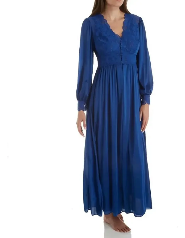 Silhouette Long Sleeve Coat