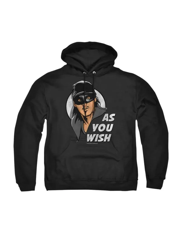 As You Wish Pullover Hoodie