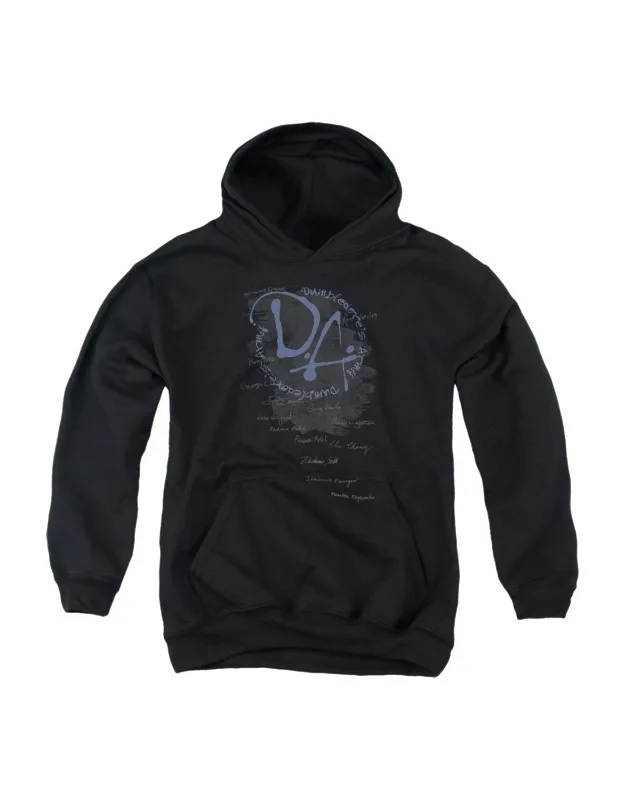 Harry Potter Dumbledores Army Hoodie - Stylish For Everyday Wear, 50% Cotton And 50% Polyester
