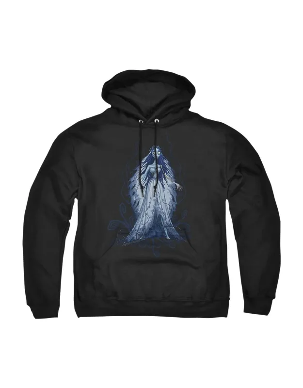 Corpse Bride Vines Hoodie