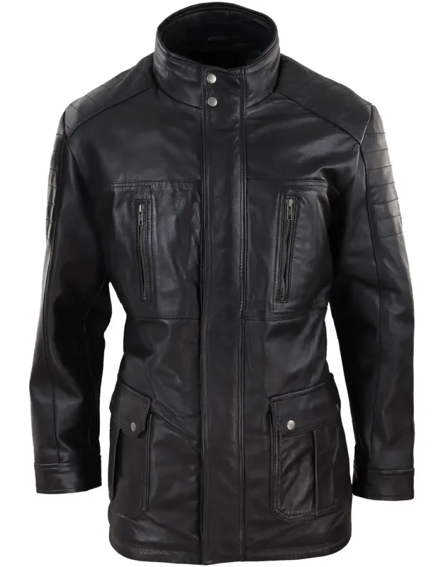 3/4 Safari Jacket