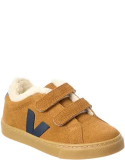 Small Esplar Winter Suede Sneakers