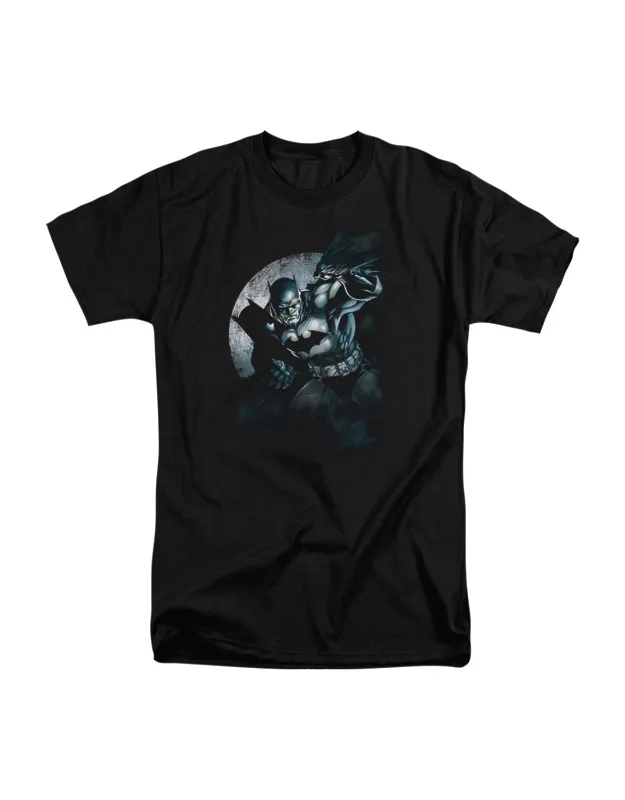 _batman Spotlight Short Sleeve Tall Tee - Stylish Everyday Wear_