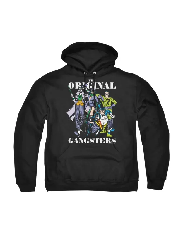 Dc Comics Original Gangsters Hoodie - Stylish Everyday Wear