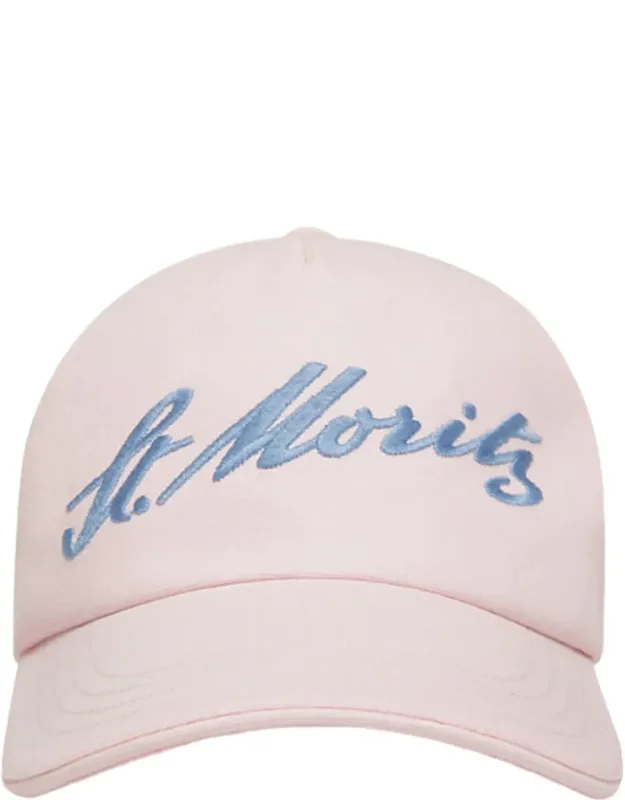 Reinette St Moritz Baseball Cap