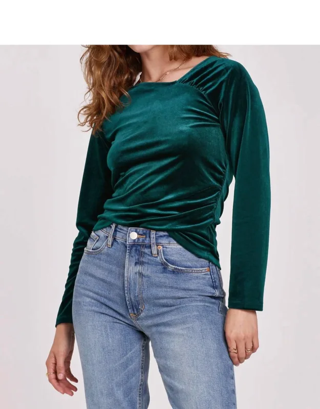 Brielle Long Sleeve Top