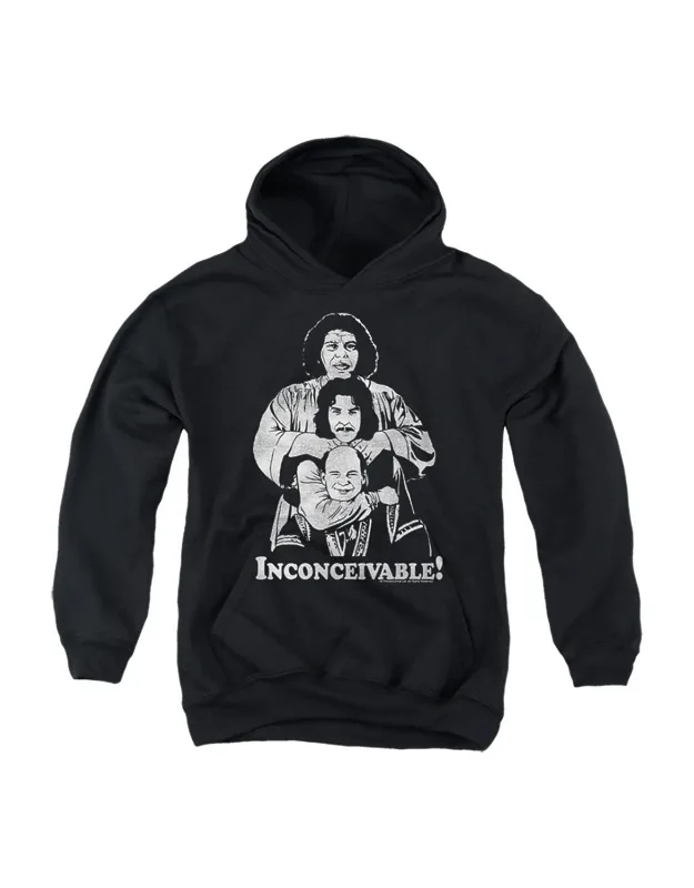 Princess Bride Inconceivable Hoodie