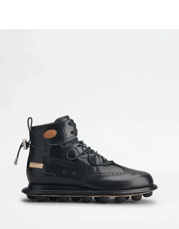 Ankle Boots With Classic Inspiration And Contemporary Design