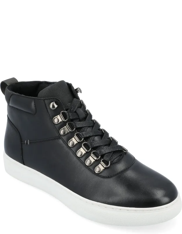 Ortiz Lace-up High Top Sneakers