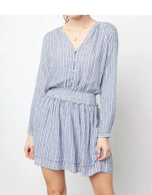 Linen Dress
