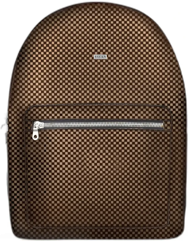 Backpack With Plush Padded Laptop Compartment
